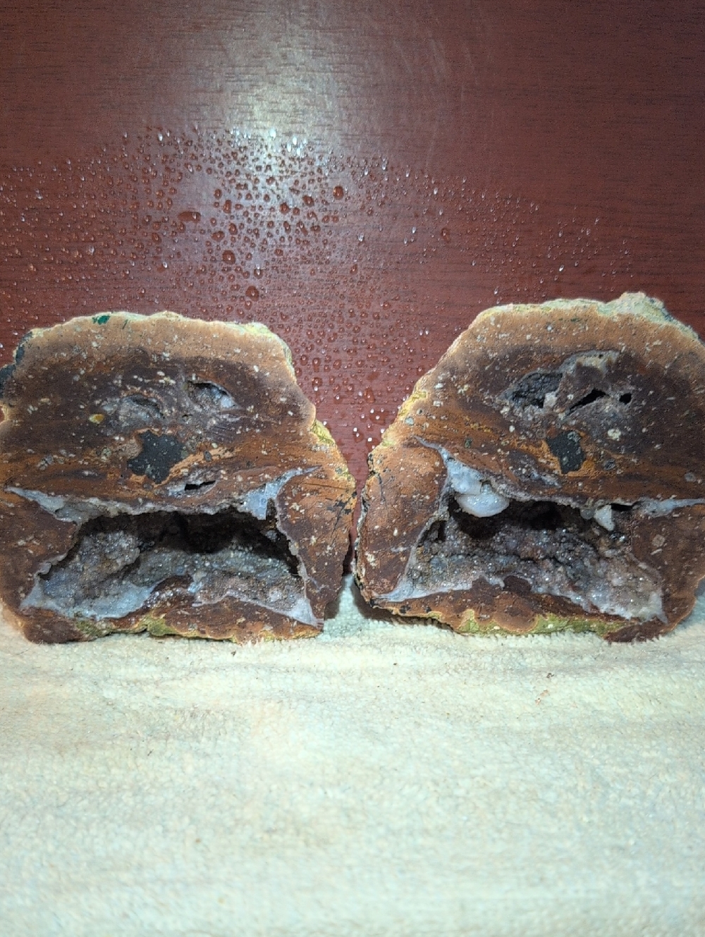 Crystal Canyon Geode #5
